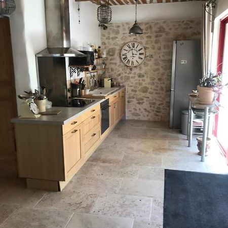 Apartamento La Charmeuse Céreste Exterior foto