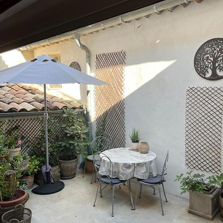 Apartamento La Charmeuse Céreste Exterior foto