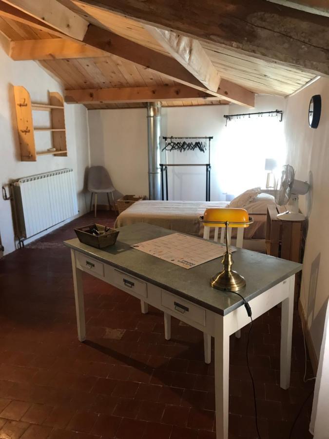 Apartamento La Charmeuse Céreste Exterior foto